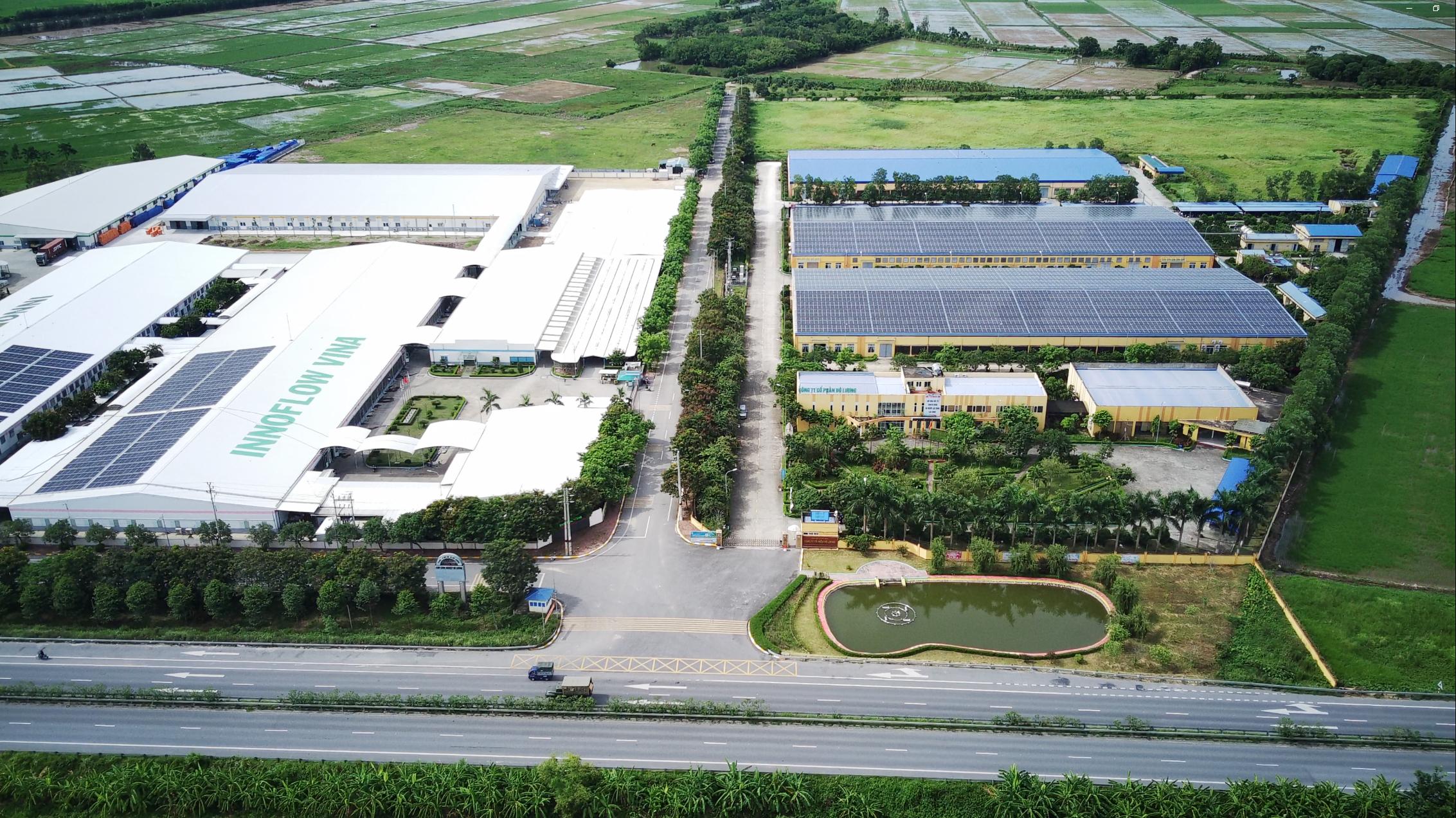 Do Luong Industrial Cluster