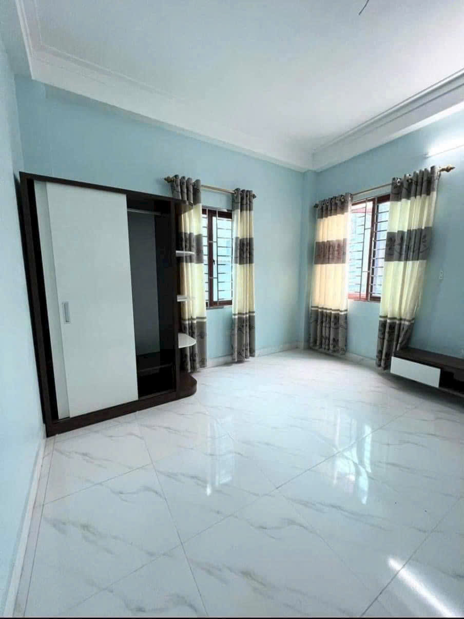 Nhà Nhà Phú Đô 4 tầng 1 tum